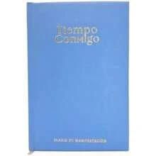 OREM, Diario de gratitud, Tiempo Conmigo, agradece, manifesta y obtén motivación personal todos los días. ()(Azul) - Multicolor - Ver 2