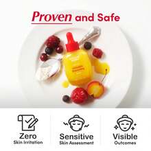 30毫升亮白精华液 - 维生素C精华液，含烟酰胺 | 强化肌肤屏障 | 蕴含神经酰胺和透明质酸，深层补水 - 黃色 - 查看 7