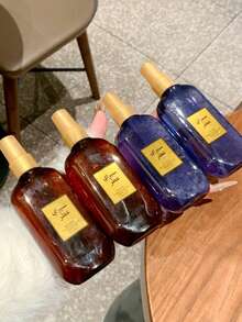 1PC 100ML Scented Mist Diffuser, Elegant Aromatherapy Room Spray With Refreshing Floral Notes, Long-Lasting Natural Fragrance For Home Office Hotel Lounge, Perfect For Relaxation Meditation Yoga Spa Atmosphere, Ideal Gift For Friends Family Colleagues On Birthday Christmas New Year Anniversary Special Events - Multi-fragrance - View 7