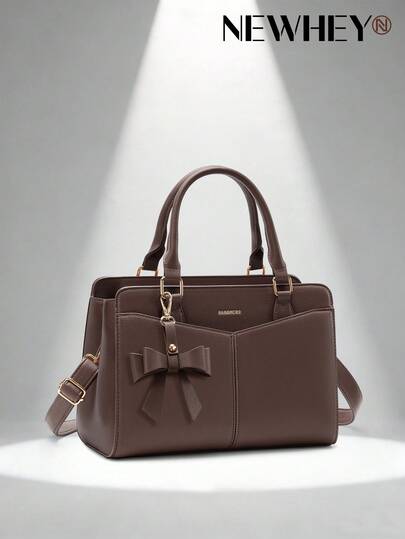 Purses For Women Leather Top-Handle Handbag Waterproof Crossbody Women Handbags Ladies Anti Theft Tote Purses