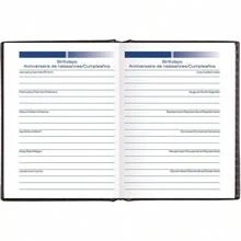 Telephone Address Book, 3 Inchx 4 Inch, 384 Entries, Color Will Vary 67142 - Original Version - View 6