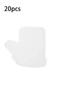 Ultra-Fine Fiber Cleaning Gloves, Multi-Functional Wet & Dry Use, Easy To Clean, Non-Shedding, Reusable, Suitable For Household, Kitchen, Bathroom, Bedroom And Living Room Handheld Cleaning - Multicolor - View 11