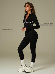 UONNOU 女士运动套装