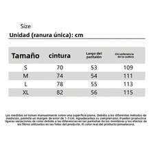 Pantalones de chándal de marca  | Estampado exclusivo, nuevos diseños, ropa casual para look streetwear - Blanco - Ver 2