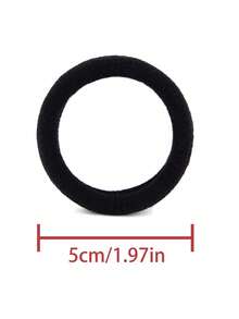 口袋发圈，带隐藏式拉链和隐藏式储物隔层的发圈，轻便弹性发带，迷你发圈包，女士专用，可装现金、口红、钥匙、贵重物品，适合旅行、户外跑步、露营、健身、跑步装备及配件。