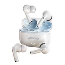 Lenovo EA269 True Wireless Earbuds With Gaming Mode, Ultra-Low Latency, Active Noise Cancellation (ANC), Bluetooth 5.4 Stable Connection, 35-Hour Playtime, Fast USB-C Charging, Ergonomic Fit, Touch Control, Hi-Fi Stereo And Deep Bass, Suitable For Smartphone Gaming, Music, Workout, Travel, Commute, Work And Study, Compatible With IPhone, Android, PC And Tablets - Multicolor - View 10