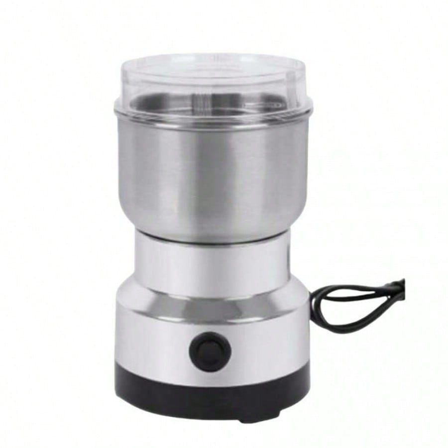 Molino Electrico de Cafe y Especias Acero Inoxidable Multifuncional para Cocina