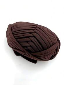 4 Rolls X 100g Polyester Crochet/Weaving Yarn, Total 30m Length - Ideal For DIY Projects Such As T-Shirts, Slippers, Baskets, Fabric Strips, Handmade Bags, Toys, Shoes, Carpets, Storage Baskets And More - Multicolor - View 70