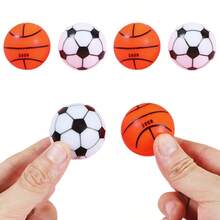 足球、篮球、塑料溜溜球玩具、足球杯、世界杯奖品和礼品 - 彩色 - 查看 5