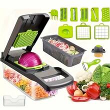 Shredders & Slicers - Preto Verde - View 7