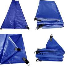 Tarps & Tie-Downs - Blue+2m X 2m - View 6