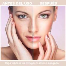2 Piezas Herramienta Facial Gua ,Herramienta de masaje de acero inoxidable Guasha,Herramienta de Guasha Facial,Gua Board para Masaje Facial Antienvejecimiento,Cuidado de la Piel/Masaje Facial(Púrpura) - Multicolor - Ver 6