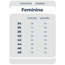 Calça Jeans Sawary Wide Leg Petit - 281654 - Azul - Visão 8