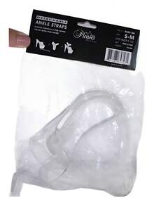 TendenciaAgarradera Para Zapatillas PleaserCalidad premium - Blanco - Ver 2