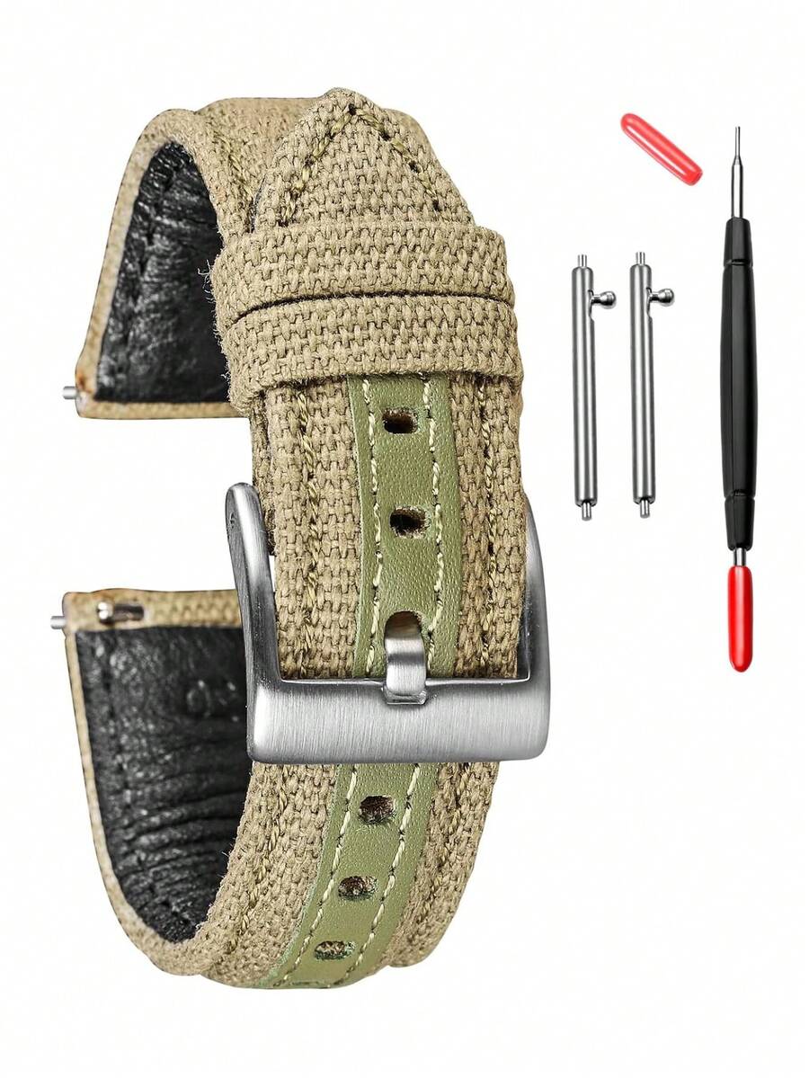 Watchbands - Green - View 1
