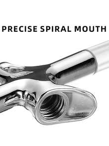 VXM自行车黄油枪，自行车保养润滑工具，迷你黄油枪 - 彩色 - 查看 2