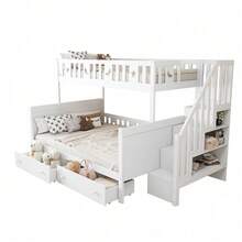 Kids Bed Frames, Headboards & Footboards