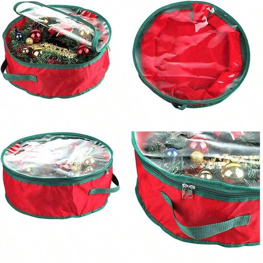 Fabric Storage - As Shown In the Figure - View 1