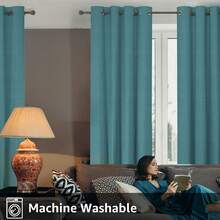 Cortinas - Verde - Ver 7