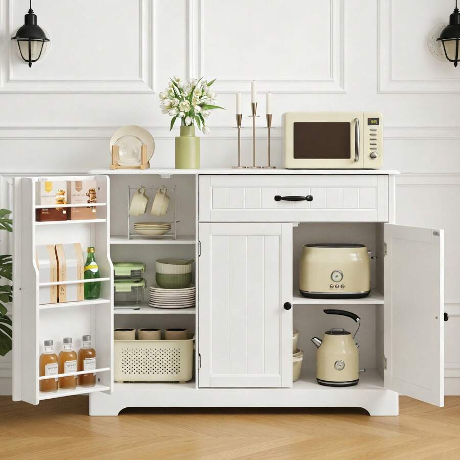 Buffets & Sideboards - 白色 - 查看 1