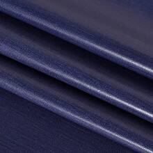 Sancua 1OO% Waterproof Round PVC Tablecloth - 60 Inch - Oil Proof Spill Proof Vinyl Table Cloth, Wipe Clean Table Cover For Dining Tables, Buffet Parties And Camping, Navy - Navy60inchRound - View 6