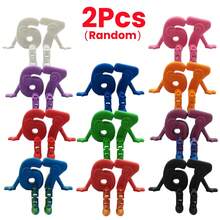 3D打印可动关节67位数字人偶 | 多姿势模型，赛博朋克科技礼品，适合游戏玩家、科幻收藏家和现代家居装饰（节日/生日礼物） - 彩色 - 查看 7