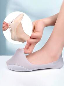 2 paires de semelles intérieures invisibles, douces et antidérapantes, confortables. Accessoires pour chaussures de femmes, baskets, bottes de neige, chaussures décontractées, chaussures blanches. Cadeau pour la fête des mères, décoration de chambre, jardin, cuisine, été, plage, voyage, décoration de chambre, squishy, remise des diplômes, range-chaussures, rangement, extérieur, jardin, voyage, portable, accessoires de plage, saison de remise des diplômes, cérémonie de remise des diplômes, cadeau de remise des diplômes, félicitations diplômé, major de , fin des études, fête de remise des diplômes - tapis de sol - Voir 3