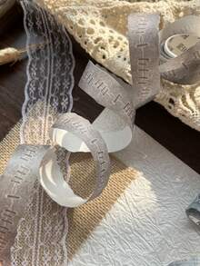 Retro Sewing Theme Washi Tape Vintage Decorative Adhesive Tearable Masking Tapes Decoration Handmade For Collage Art DIY Junk Journals Stationery