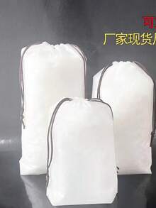 1把透明花卉图案雨伞，适用于学校、办公室、家庭、旅行、返校用品、春夏精选、伴娘礼物、房间、卧室装饰、海滩、旅行、男女皆宜、度假、妇女节、旅行必备、婚礼回礼、Y2K、卧室、女性汽车配件、厨房装饰、可爱小物 - 彩色 - 查看 8