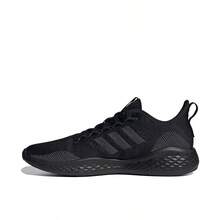 Adidas Fluidflow 2.0 'Core Black' - Black - View 1