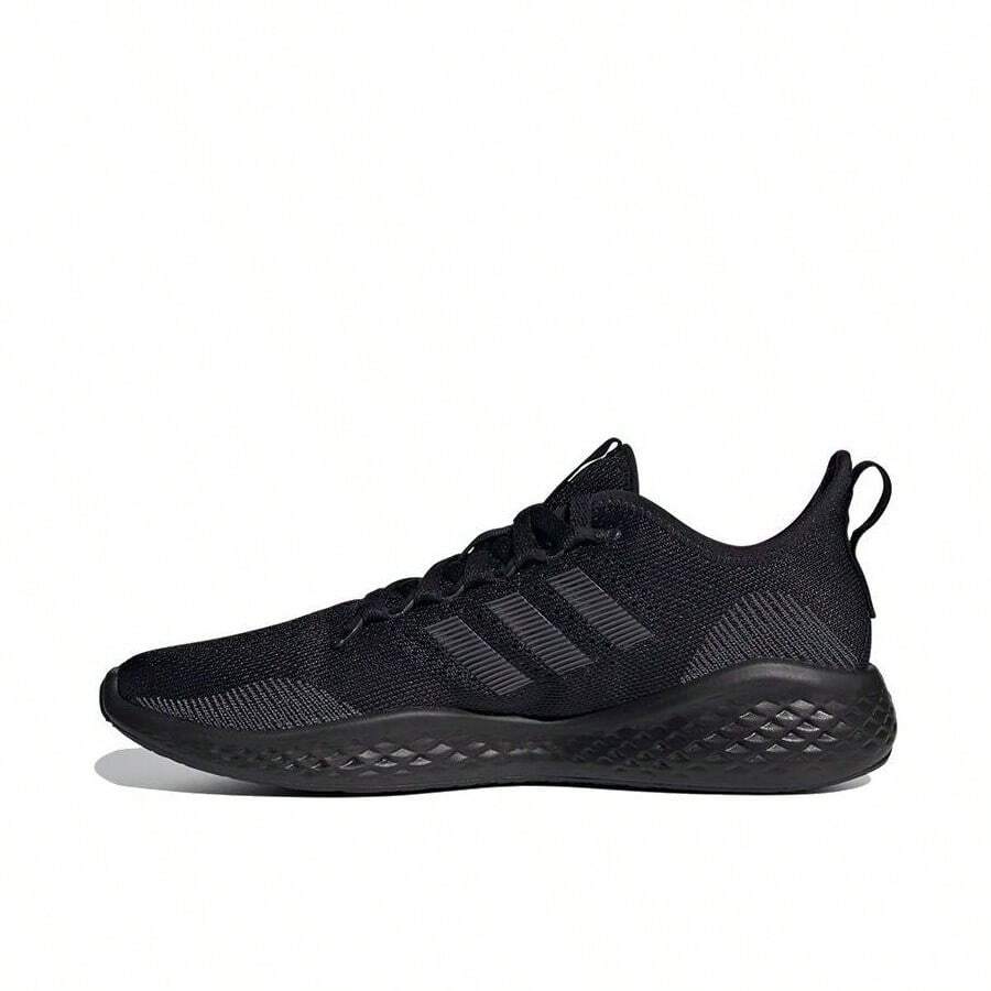 Adidas Fluidflow 2.0 'Core Black' - Black - View 1