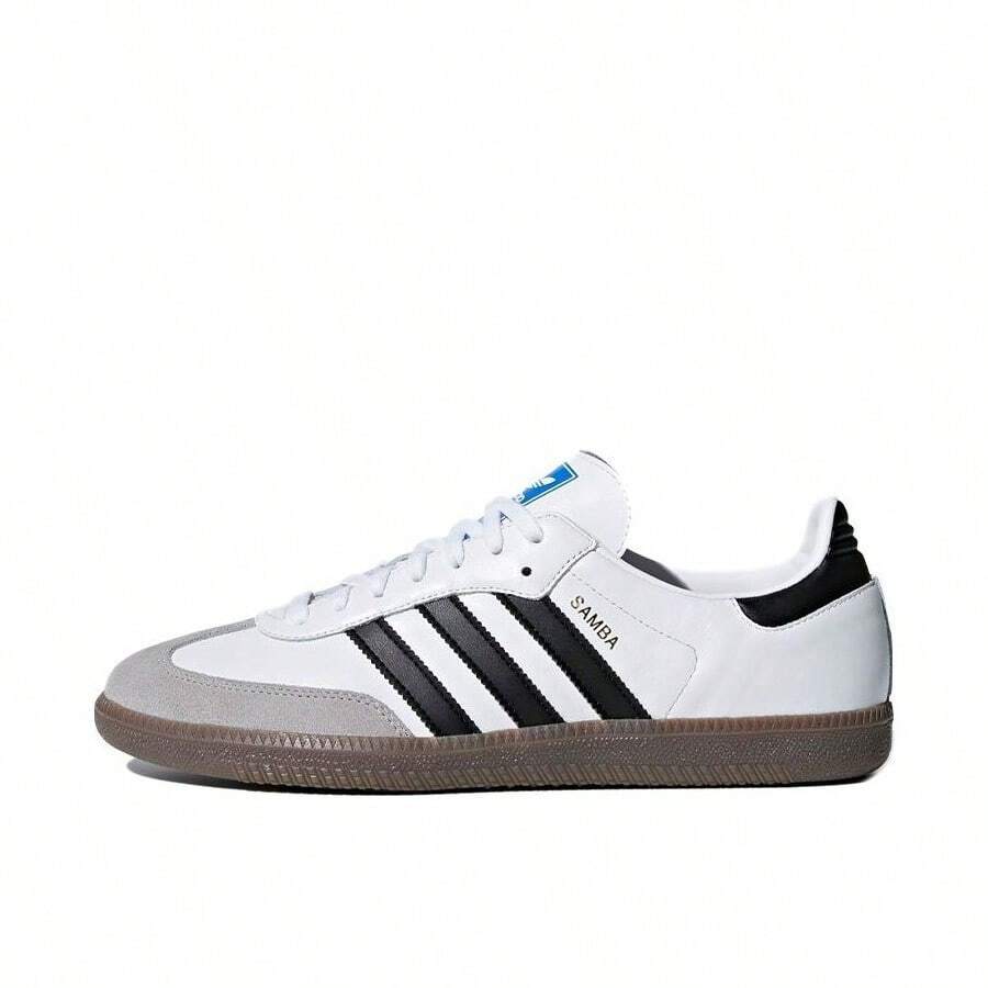 Adidas Samba OG 'White Black Gum' - Multicolor - View 1