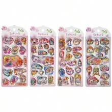 Hình dán 3D dễ thương - Thiết kế màu sắc tươi sáng, lý tưởng để trang trí ốp điện thoại và sổ tay, hoàn hảo cho các dự án DIY, tạo ra những hình dán thú vị, mở rộng nhật ký và sổ kế hoạch, hình dán nổi 3D, hình dán nhật ký, hình dán trang trí và hình dán văn phòng phẩm. - Nhiều màu - Xem 6