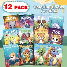 12pcs/Set Coloring Books,Featuring Themes Like Space,Science,Professions,Creative Doodles,Etc. Fun And Easy,Cultivate Drawing And Hands-On Ability,Enhance Concentration And Imagination,Suitable For Christmas,Birthday,Party,New Year,Easy Colouring Book,Colouring Book Kids,Kid Books,Colouring Book,Coloring Book,Colouring Books,Colouring Book,Coloring Book,Coloring Books For Kids,Colouring Book,Coloring Book,Colouring Book Kids,Coloring Book,Colouring Book Kids,Colouring Book,Coloring Book,Colouring Book Kids,Colouring Book>Set,Colouring Book,Coloring Book,Colouring Book Kids,Back To School