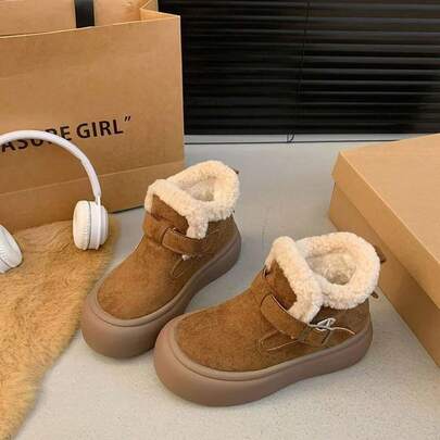 Women Snow Boots