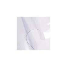 1OO% Waterproof Rectangle PVC Tablecloth - 60 X 140 Inch - Oil Proof Spill Proof Vinyl Table Cloth, Wipe Clean Table Cover For Dining Tables, Buffet Parties And Camping, Crystal Clear - CrystalClear60inchx140inchRectangular - View 6