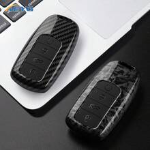 Vỏ bọc chìa khóa điều khiển từ xa bằng chất liệu ABS, phù hợp với các dòng xe Chery Tiggo 8 Plus, Tiggo 8, New Tiggo 5 Plus, Tiggo 7 Pro Max, Omoda 5 và các mẫu xe khác. - Chery C - Xem 7