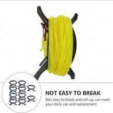 Fishing Line Winder, Suction Cup Line Winder, Various Line Winders, Fishing Tackle And Angling Supplies - Black - View 11