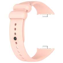 矽膠錶帶，適用於 Band 8Pro/9Pro/10Pro，智慧手錶配件，Redmi Watch 4 5 6 替換手環，柔軟舒適 - 均碼 - 查看 17