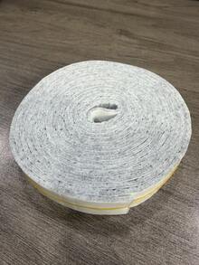 1 Roll Window Condensation Absorbing Stickers, Designed To Prevent Condensation And Keep Windows Dry And Clean, Size: [Size]. These Glass Moisture Absorbing Stickers Are Easy To Clean And Install, Absorbing Humidity And Controlling Window Moisture. - Multicolor - View 14