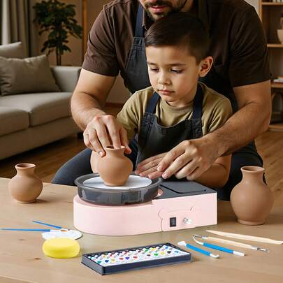 Otras piezas de control remoto y aplicación controladas por niños