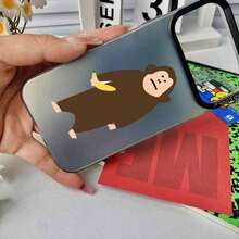 Basic Phone Cases - Translucent Black - View 5