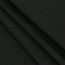Sancua 1OO% Waterproof Rectangle PVC Tablecloth - 60 X 102 Inch - Oil Proof Spill Proof Vinyl Table Cloth, Wipe Clean Table Cover For Dining Tables, Buffet Parties And Camping, Black - Black60inchx102inchRectangular - View 5