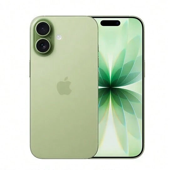Apple iPhone 17 hoàn toàn mới, phiên bản Trung Quốc đại lục, 256GB. - Xanh xô thơm - Xem 1