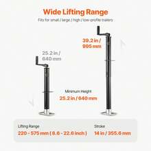 Jack Stand - 15 Inches - View 5
