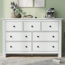 Storage Cabinets - White - View 8