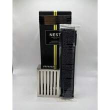 Nest Liquidless Diffuser 5 Scent Stick And Metal Vessel Grapefruit New In Box - như hình ảnh - Xem 2
