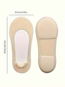 2 paires de semelles intérieures invisibles, douces et antidérapantes, confortables. Accessoires pour chaussures de femmes, baskets, bottes de neige, chaussures décontractées, chaussures blanches. Cadeau pour la fête des mères, décoration de chambre, jardin, cuisine, été, plage, voyage, décoration de chambre, squishy, remise des diplômes, range-chaussures, rangement, extérieur, jardin, voyage, portable, accessoires de plage, saison de remise des diplômes, cérémonie de remise des diplômes, cadeau de remise des diplômes, félicitations diplômé, major de , fin des études, fête de remise des diplômes - tapis de sol - Voir 7