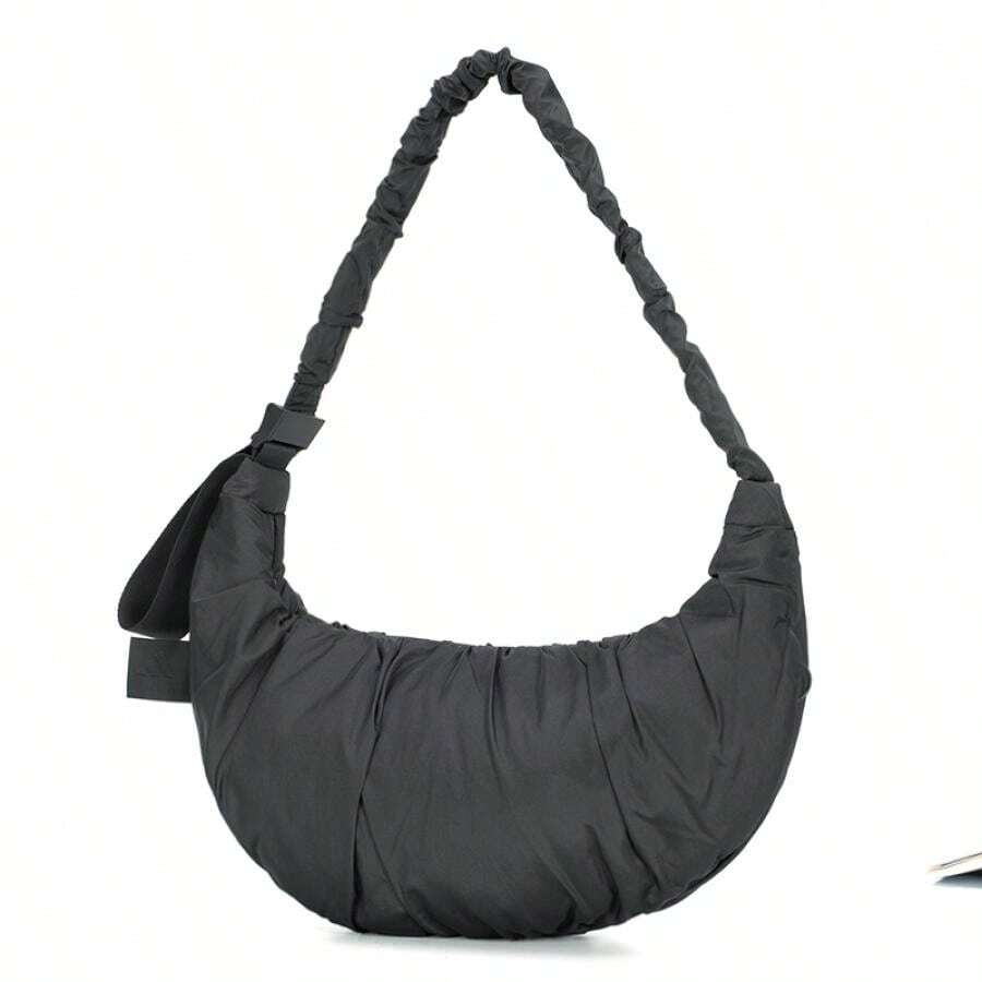 Adidas Women's Casual Crossbody Bag, Minimalist Daily Shoulder Bag, JZ2143