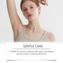 腋下美白保湿霜 - 50克/1.76盎司，淡化腋下色斑，滋润肌肤 - 彩色 - 查看 10